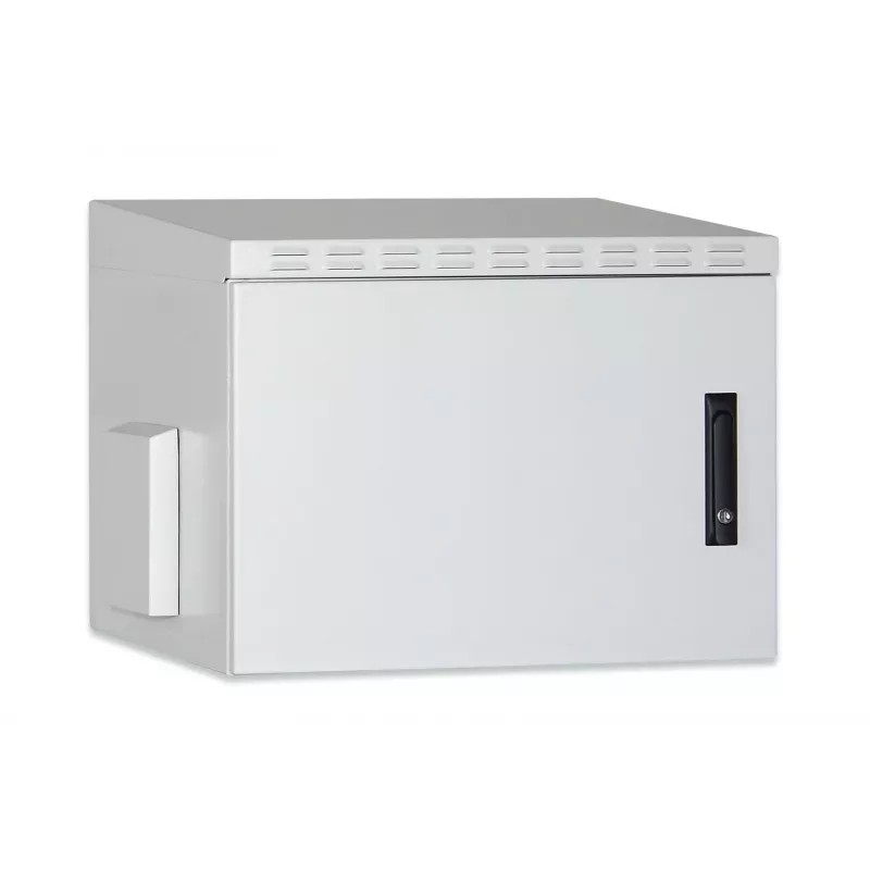 Wall mounted rack Digitus DN-19 12U-6/6-I-OD