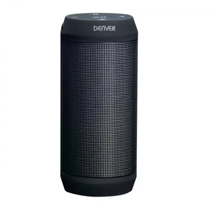 Portable Speaker Denver BTL-62NR, Black