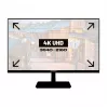 JAPANNEXT 4K UHD Monitor 71,1 cm (28) 3840x2160 Pixel,IPS Panel, 5 ms, 60 Hz, AMD FreeSync, HDMI, DisplayPort (JN-I280UHD60F-P)