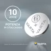 VARTA Electronics Battery CR2016 Lithium 90 mAh 3V VE 2 (06016101402)