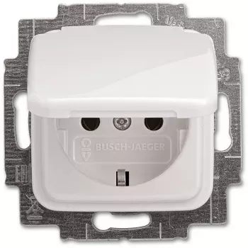 Busch-jaeger 2CKA002018A0778 White