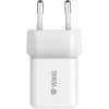 USB‑C wall charger YENKEE YAC G20 20W 3A Power Delivery