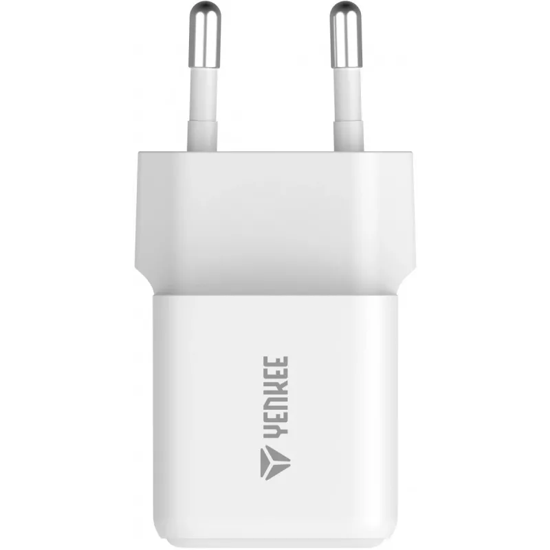 USB‑C wall charger YENKEE YAC G20 20W 3A Power Delivery