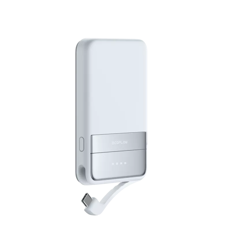 Powerbank EcoFlow RAPID EF-RAPID5000-L-EU — 5000mAh, Blue