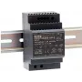 Power Supply Unit MEAN WELL HDR-60-24 60W Stainless Steel