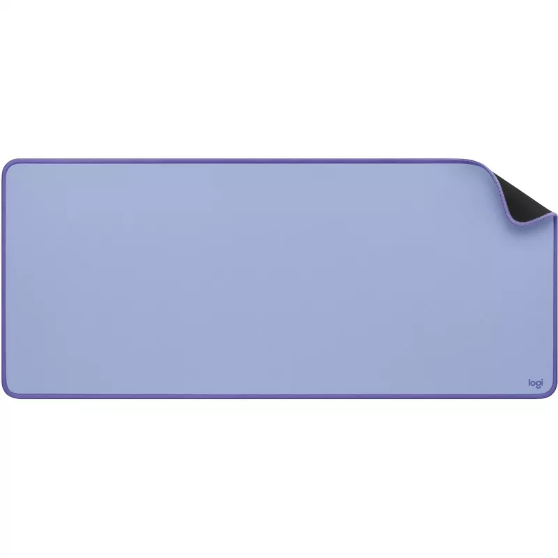 Mouse Pad Logitech Desk Mat Lilac