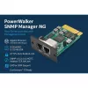 Network SNMP Manager PowerWalker Bluewalker 10131023 — centralized UPS management via SNMP