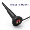 External 4G LTE Antenna QOLTEC 5 dBi 600–2700 MHz SMA Connector with 3 m Cable