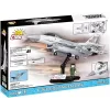 Construction set Cobi F-16C Fighting Falcon — 463 pieces, scale model building kit