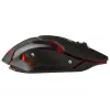 Wireless ergonomic gaming mouse TRACER ROCKY RF NANO - compact design, wireless RF connection