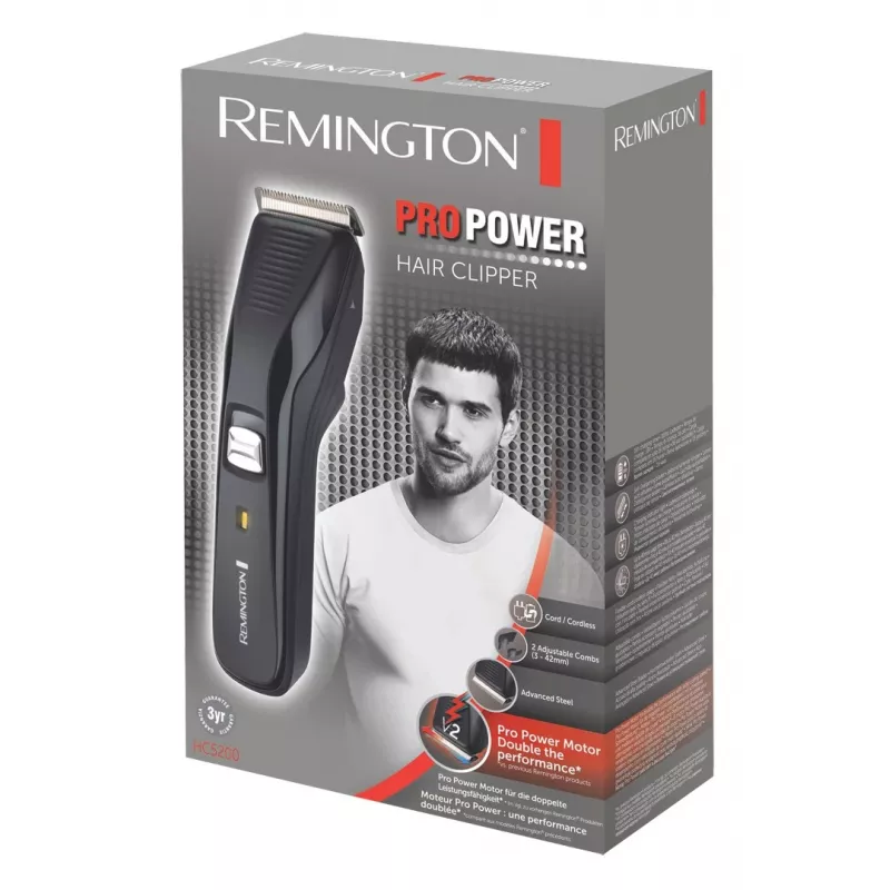 Hair trimmers Remington HC5200