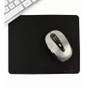 MOUSE PAD BLACK MIDDLE/MP-S-BK-M GEMBIRD
