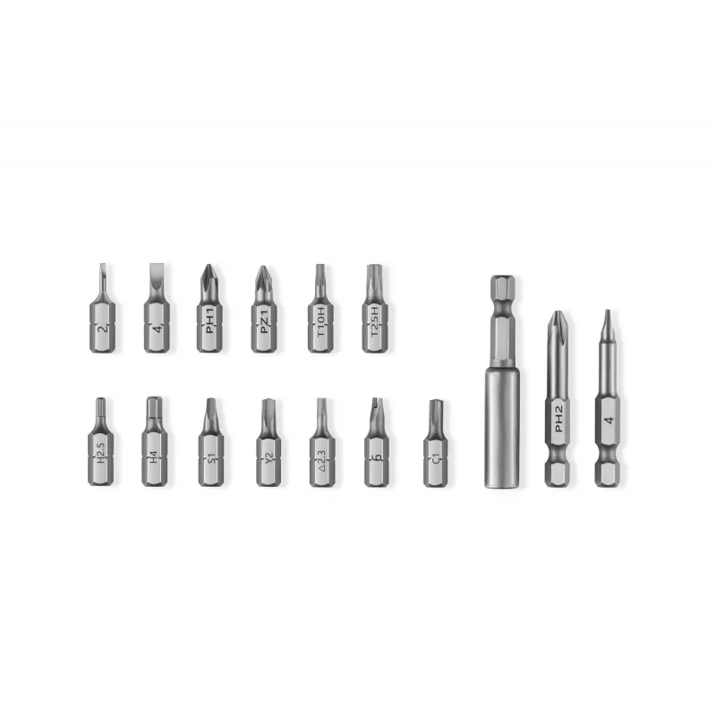 Electric screwdriver MOVA MSD008, 4 V motor, 8 N·cm torque, 0.71 kg handheld for light assembly and electronics