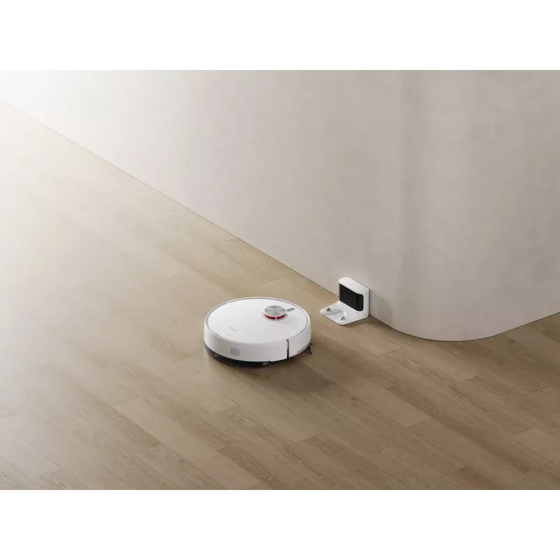 Robot vacuum cleaner Xiaomi S40 — bagless, 5200 mAh battery, 10000 Pa suction, wet mopping, 0.52 L dustbin, 340×98 mm