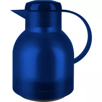 EMSA 504231 carafe/jug/bottle Blue, Translucent