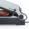 Caso Double Contact Grill | SteakChef | Contact grill | 2000 W | Stainless Steel