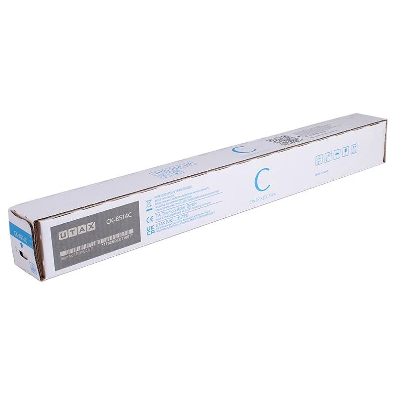 Toner Utax Toner 1T02NDCUT0 CK-8514C 2000 pages Cyan