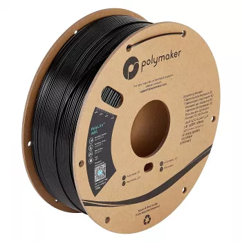 Filament for 3D printing Polmask ABS 1.75 mm Black 1 kg