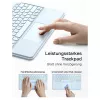 Keyboard Inateck KB04118_BLUE for iPad Air 6 Pro 12 13