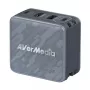 AVerMedia GC313 Universal Black AC Fast charging Indoor