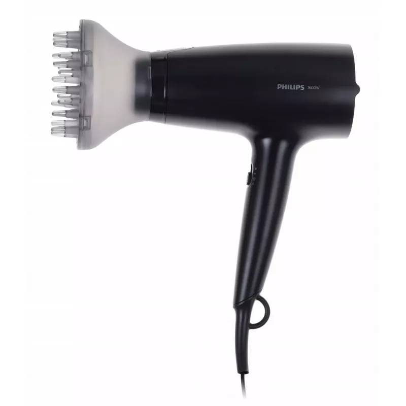 Philips 3000 series BHD302/30 hair dryer 1600 W Black