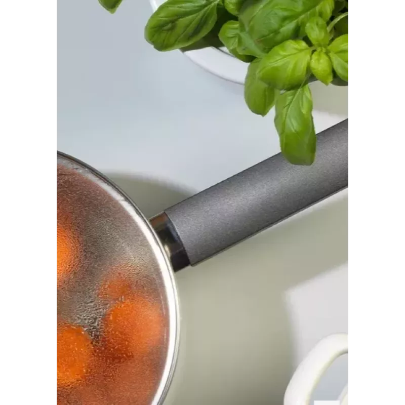 Saucepan Russell Hobbs RH01164EU7 20 cm stainless steel, induction compatible, with lid