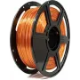 PLA Filament 1.75 mm Flashforge Silk Copper 1 kg for FDM 3D Printers