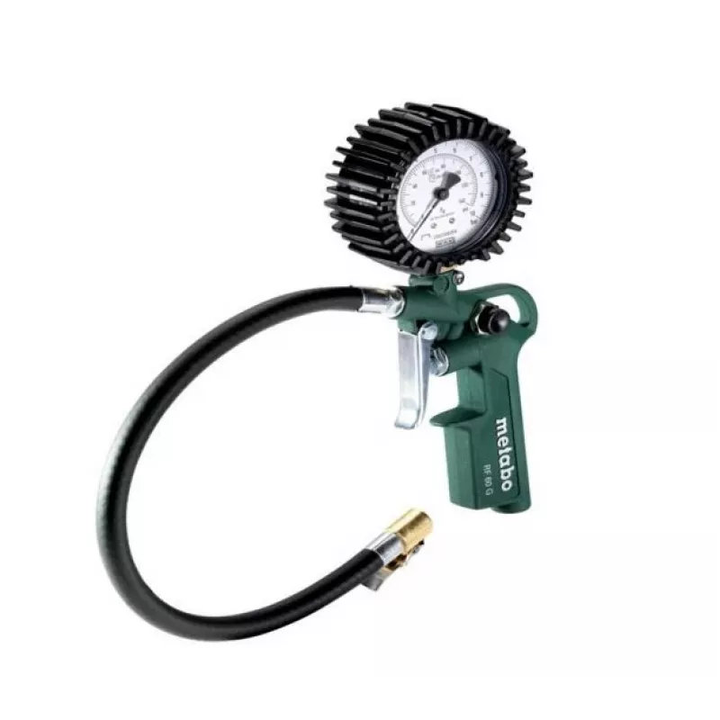 Tire Pressure Gauge Metabo 602234000