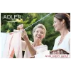 Adler | AD 8051 | Washing machine | Energy efficiency class | Top loading | Washing capacity 3 kg | Unspecified RPM | Depth 37 cm | Width 38 cm | White/Blue