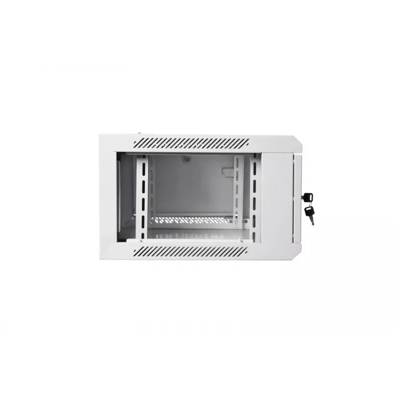 Wall mounted rack Digitus DN-W19 04U/450/MD