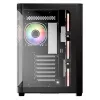 Computer case LC-Power LC-8001B-ON Midi Tower Black