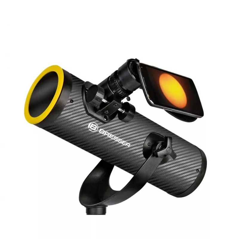 Reflector Bresser Optics Solarix 18x Black Silver