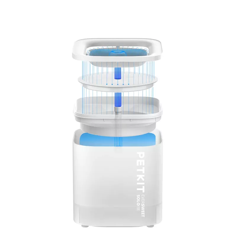 Fountain/ drinker for Dog and Cat PetKit Eversweet SOLO SE
