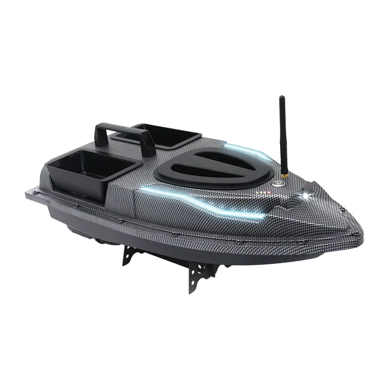 Bait boat Flytec V900 with 12000mAh battery — Flytec V900 12000mah