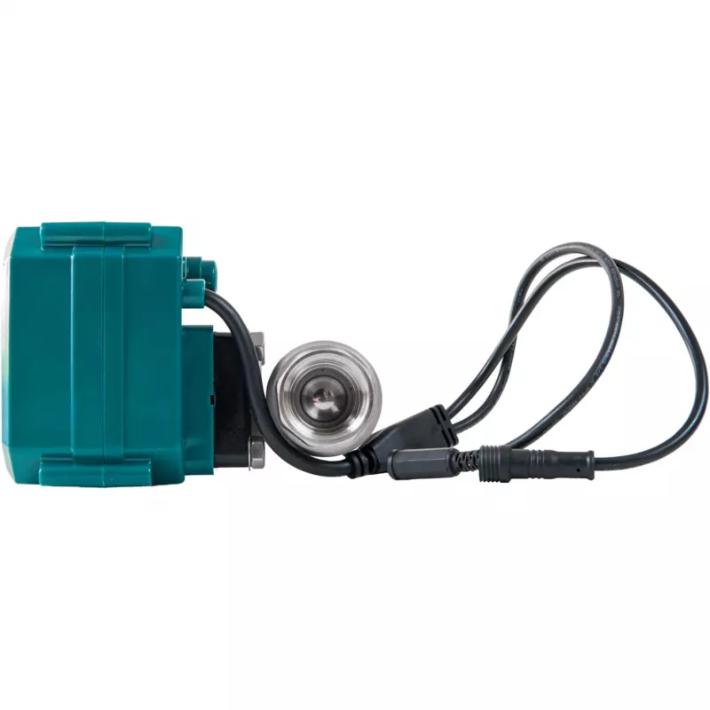 Smart water valve Shelly PbS FrankEver DN15 WLAN Bluetooth – motorized shut-off valve for remote water control