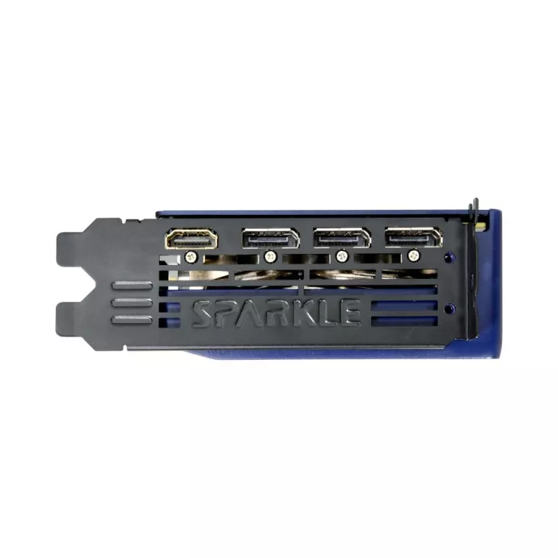 Graphics Card Intel Arc B580 12 GB GDDR6