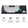 Keyboard Wrl Q3 Max RGB/CARBON Black Q3M-M4 Keychron