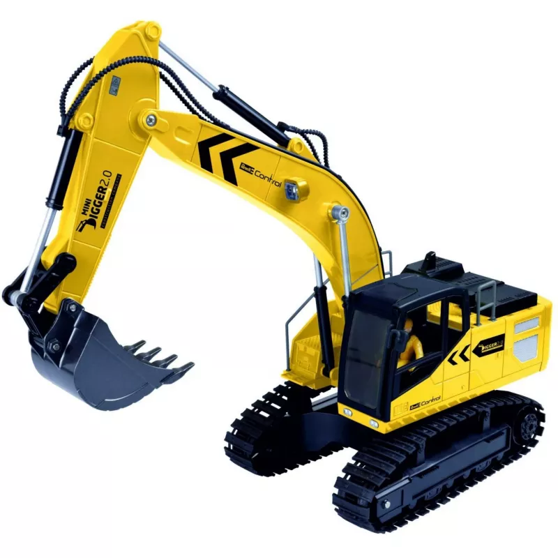 Revell RC Construction Vehicle Mini Digger 24638 (24638)