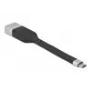 FPC Flat Ribbon Cable DeLOCK 86936 USB Type-C to Gigabit LAN 15 cm