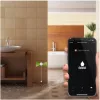 Flood sensor Tellur WiFi AAA White – wireless water leak detector, battery-powered (AAA)