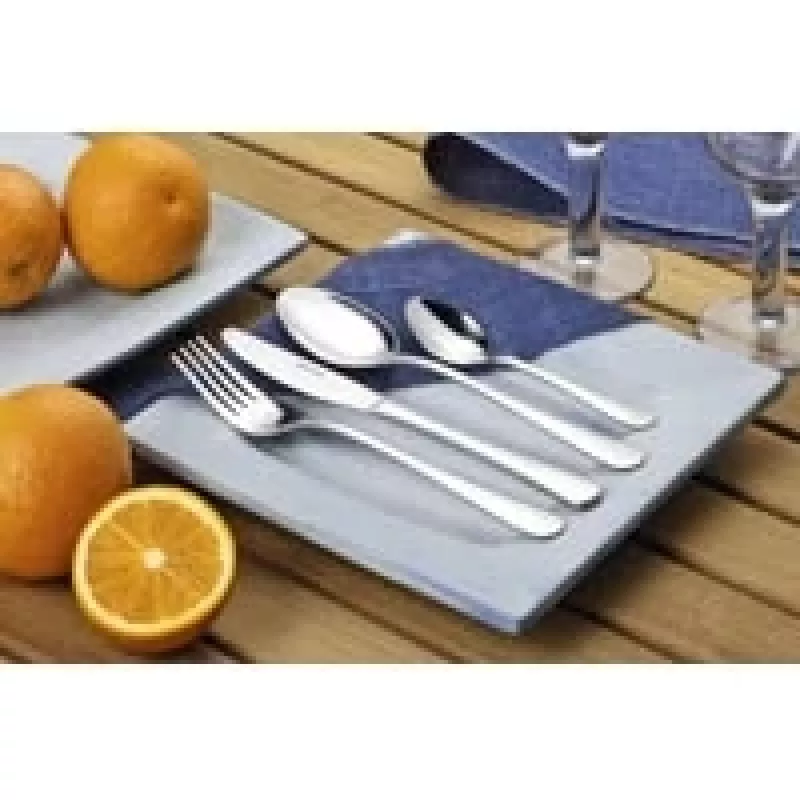 Esmeyer Sylvia cutlery set, stainless steel, 24 pcs
