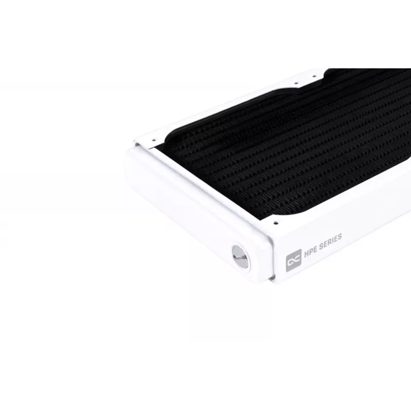 Radiator Aquatuning GmbH 1025507 Copper Black White 124mm 30mm