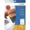 Photo pockets HERMA Fotophan 10x15 cm landscape white 10 pcs
