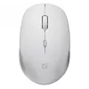 Wireless mouse silent click AURIS MB-027 800/1200/1600 DPI white