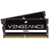 SO-DIMM 64 GB DDR5-5600 (2x 32 GB) Dual-Kit, Memory black, CMSX64GX5M2A5600C48, Vengeance
