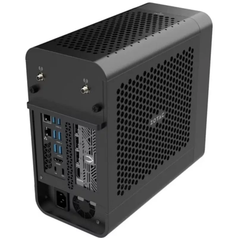 Mini-PC ZOTAC ZBOX MAGNUS ONE EU275070C Core Ultra 7 265 2.4 GHz – compact desktop computer