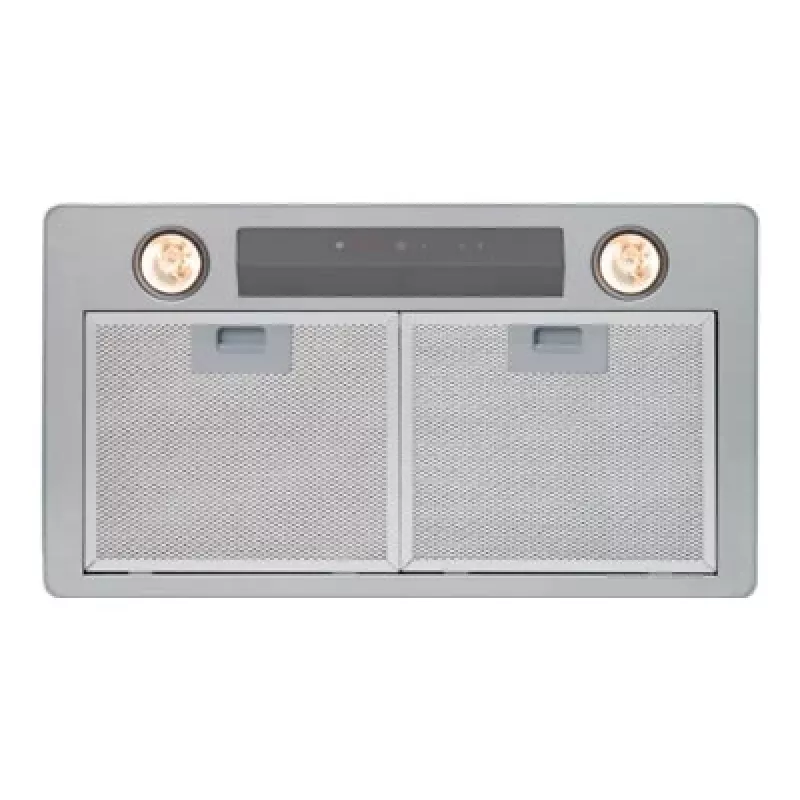CATA GL Built-under Aluminium, Grey 820 m³/h
