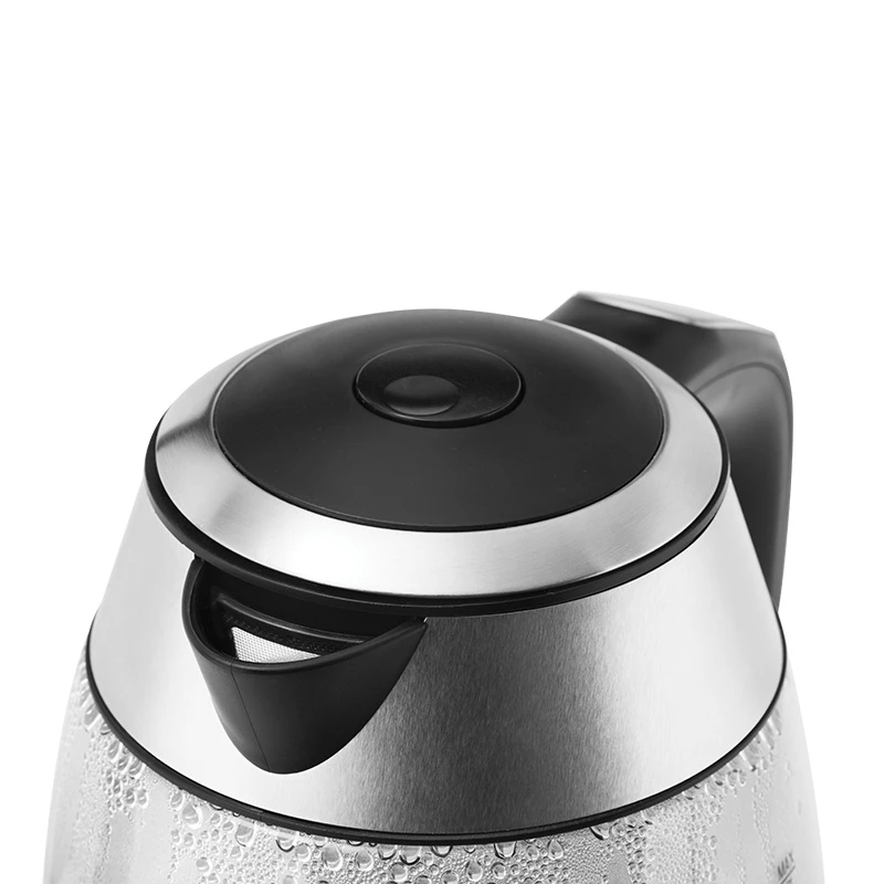 Electric kettle Zelmer ZCK8030 1.7L 2200W Stainless Steel