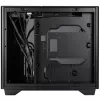 InWin A3 Mini-Tower Tempered Glass - black