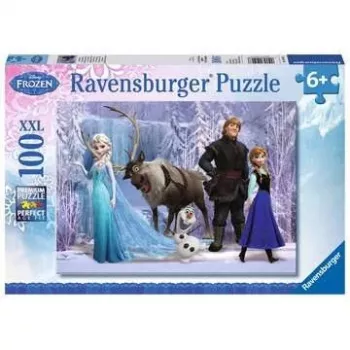 Jigsaw puzzle Ravensburger 10516 Cartoons 100 pcs
